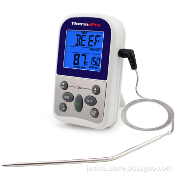 Thermopro TP10 Instant Read Meat Thermometers Oven Thermometer